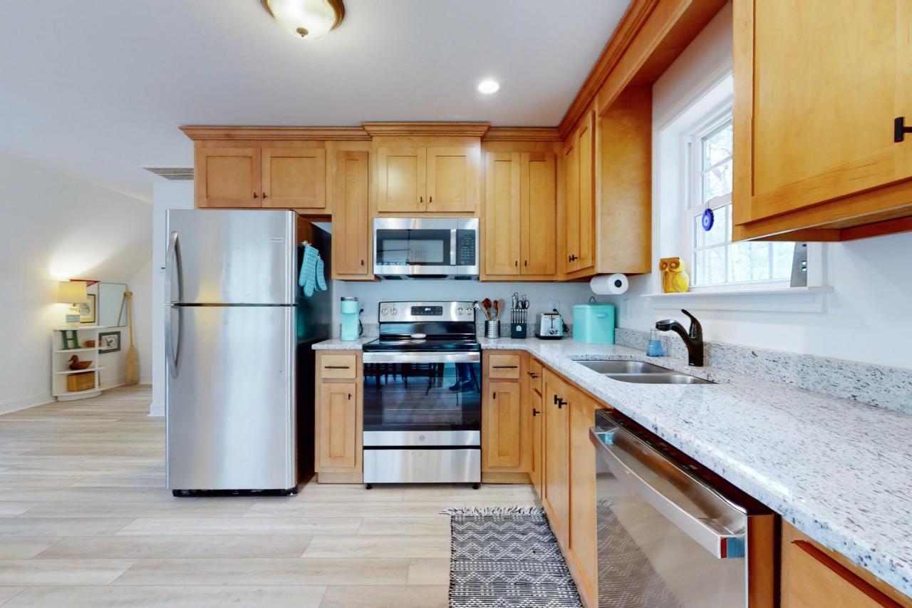 בליירסוויל White Owl Cottage מראה חיצוני תמונה