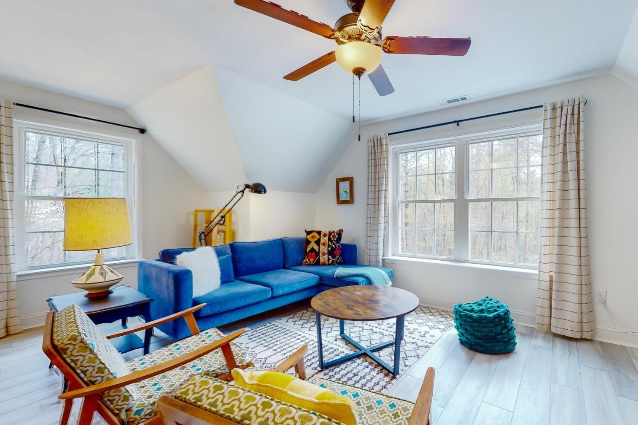 בליירסוויל White Owl Cottage מראה חיצוני תמונה