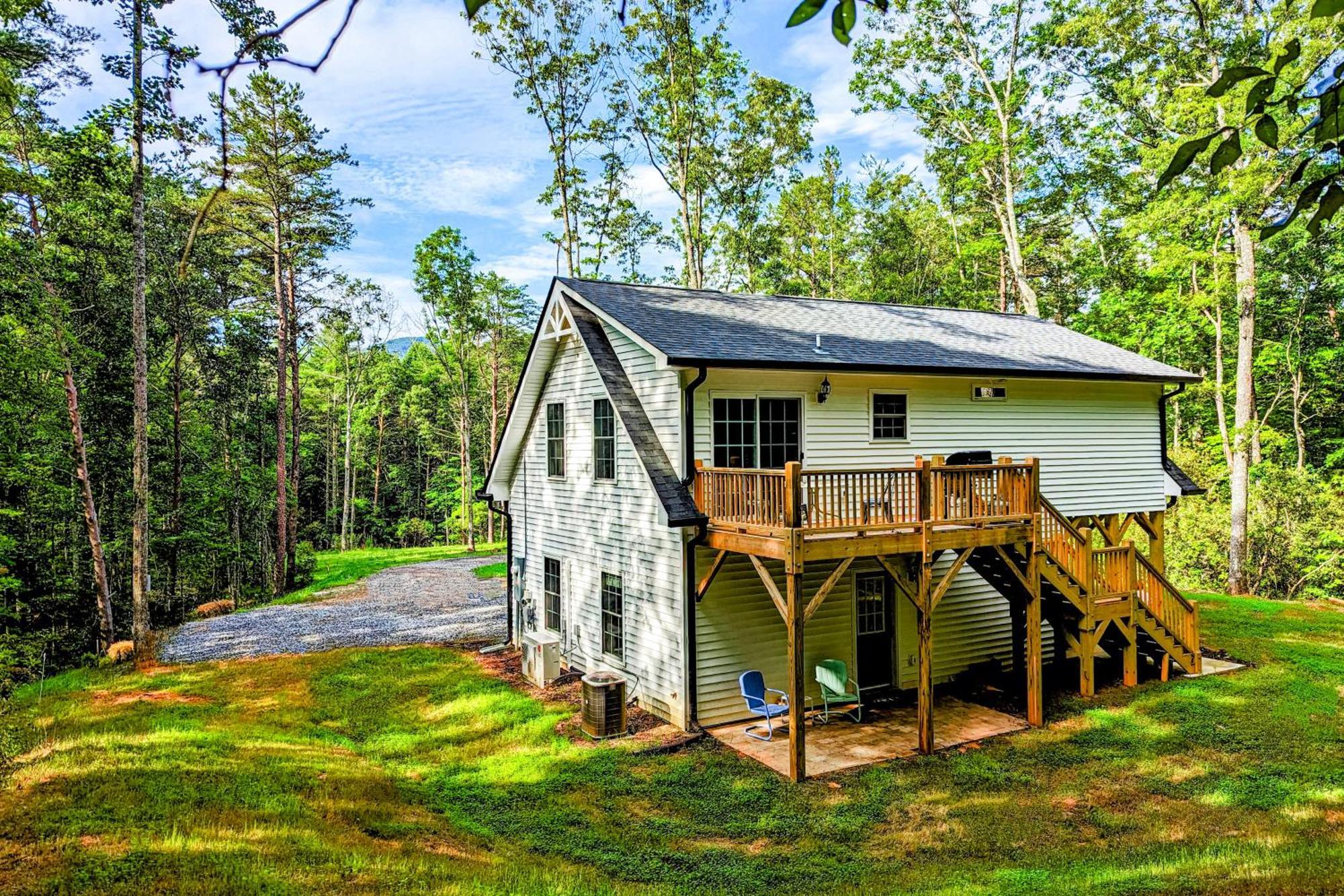 בליירסוויל White Owl Cottage מראה חיצוני תמונה